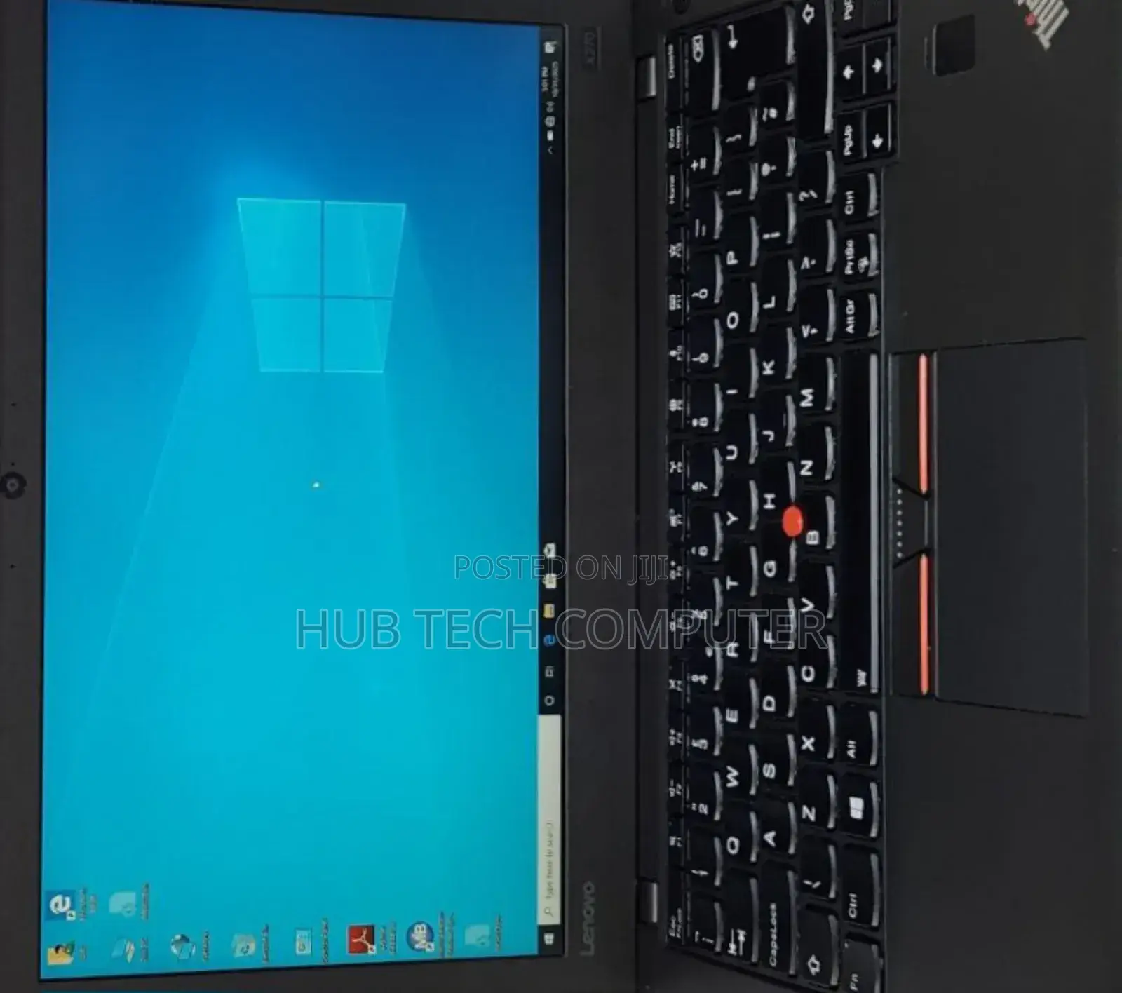 Laptop Lenovo ThinkPad T480 16GB Intel Core I5 SSD 256GB