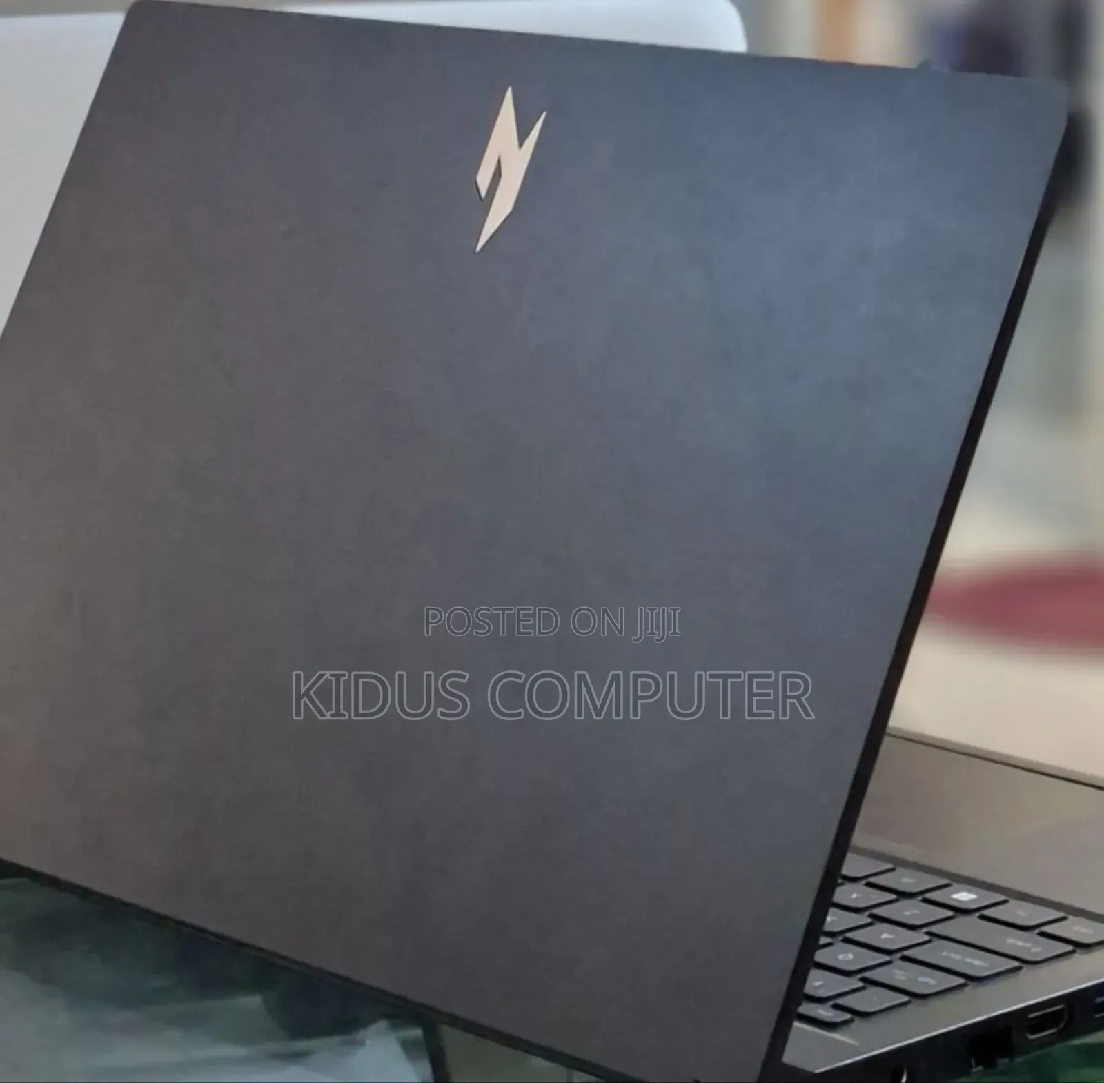 New Laptop Acer Nitro 5 16GB AMD Ryzen 5 SSD 512GB