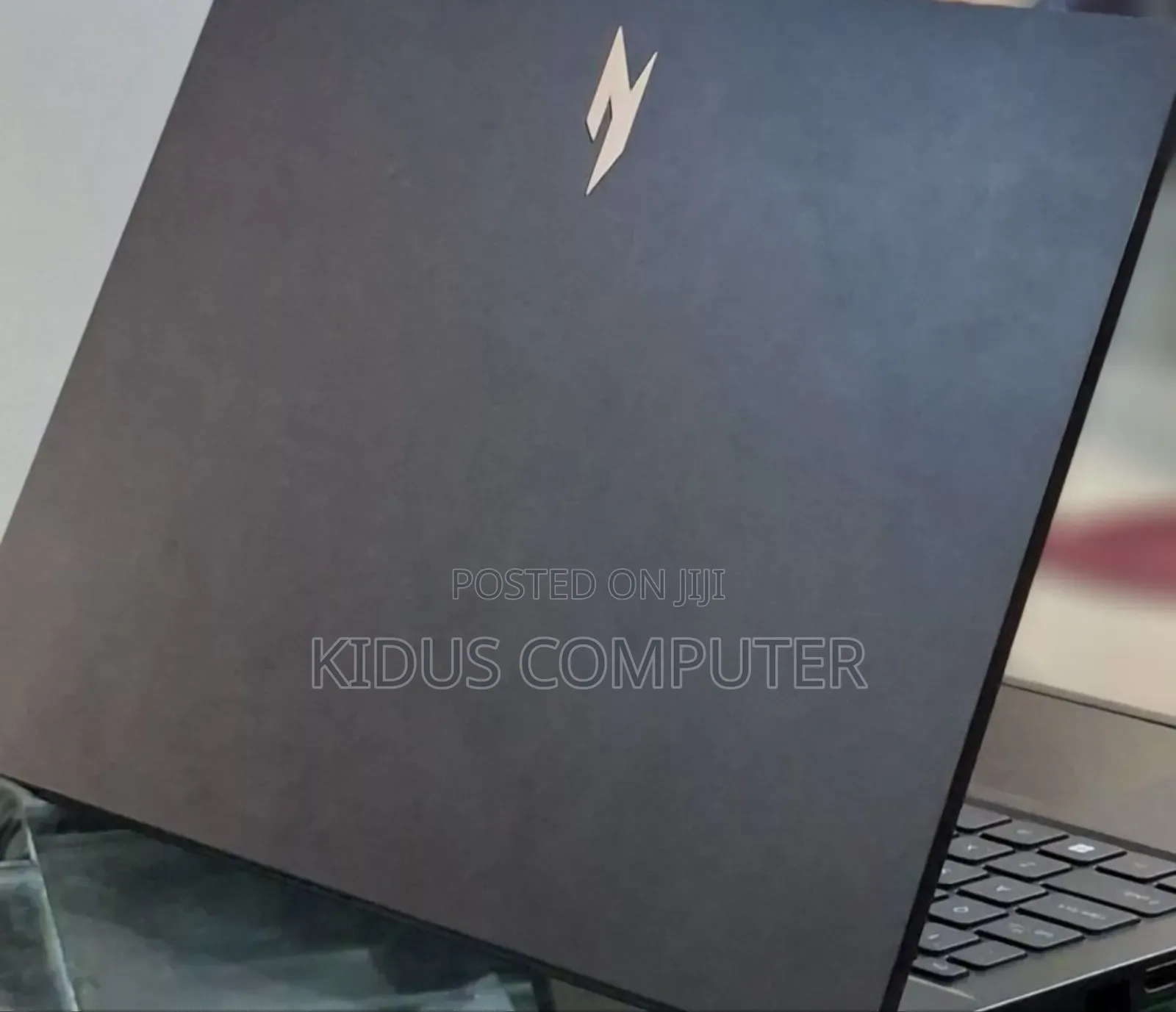 New Laptop Acer Nitro 5 16GB AMD Ryzen 5 SSD 512GB