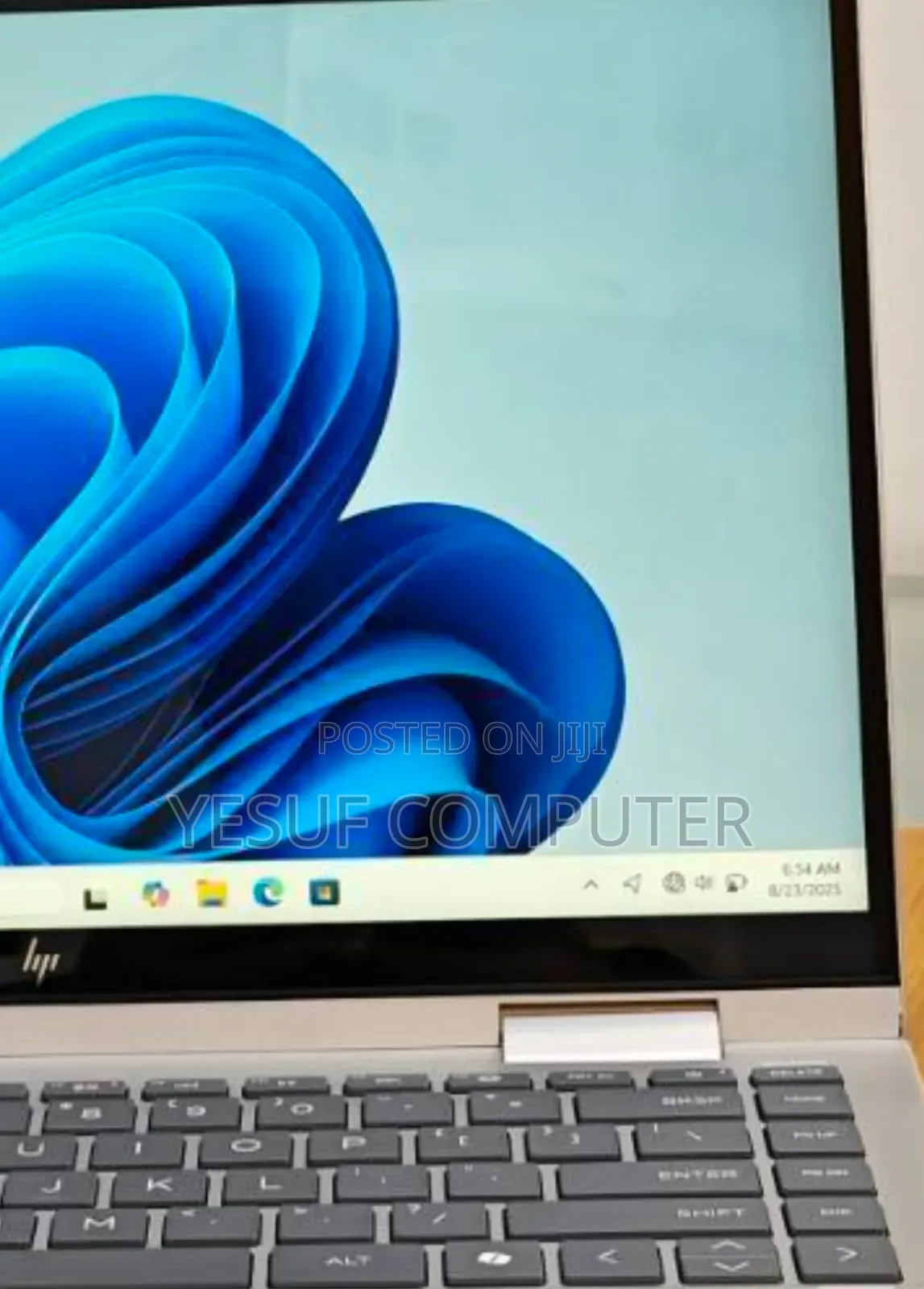 New Laptop HP Envy X360 16GB Intel Core I7 SSD 1T