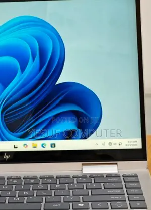New Laptop HP Envy X360 16GB Intel Core I7 SSD 1T