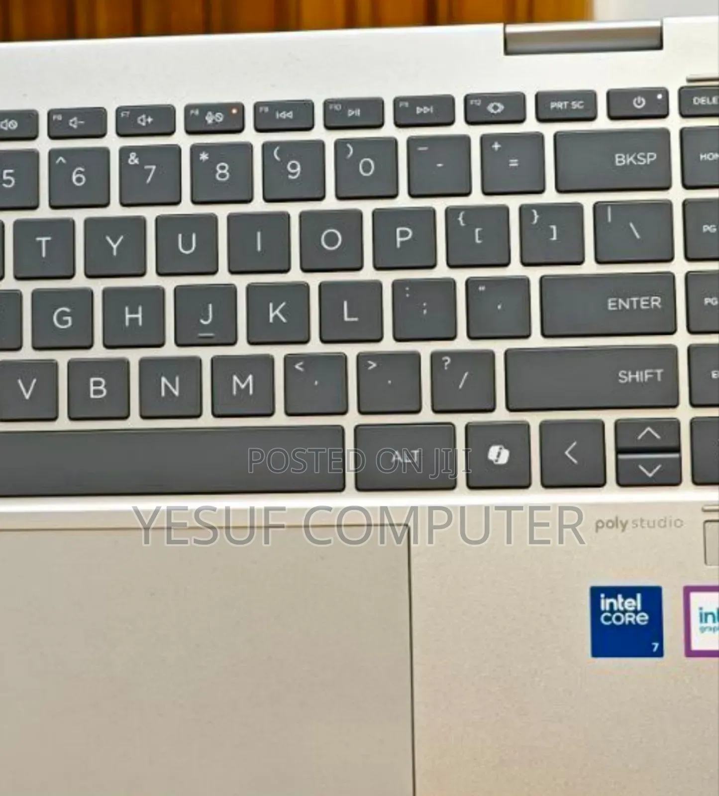 New Laptop HP Envy X360 16GB Intel Core I7 SSD 1T