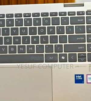 New Laptop HP Envy X360 16GB Intel Core I7 SSD 1T