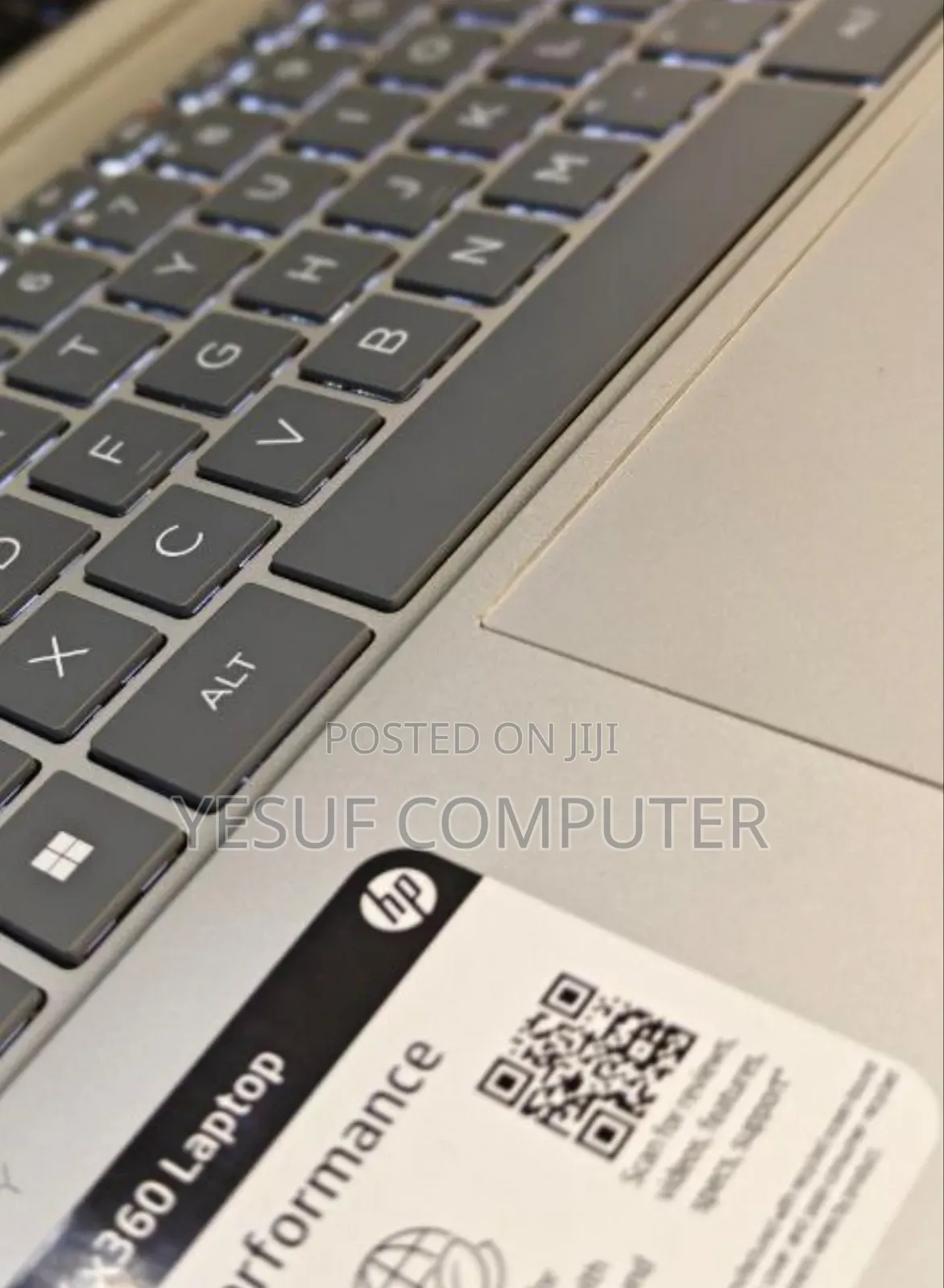 New Laptop HP Envy X360 16GB Intel Core I7 SSD 1T