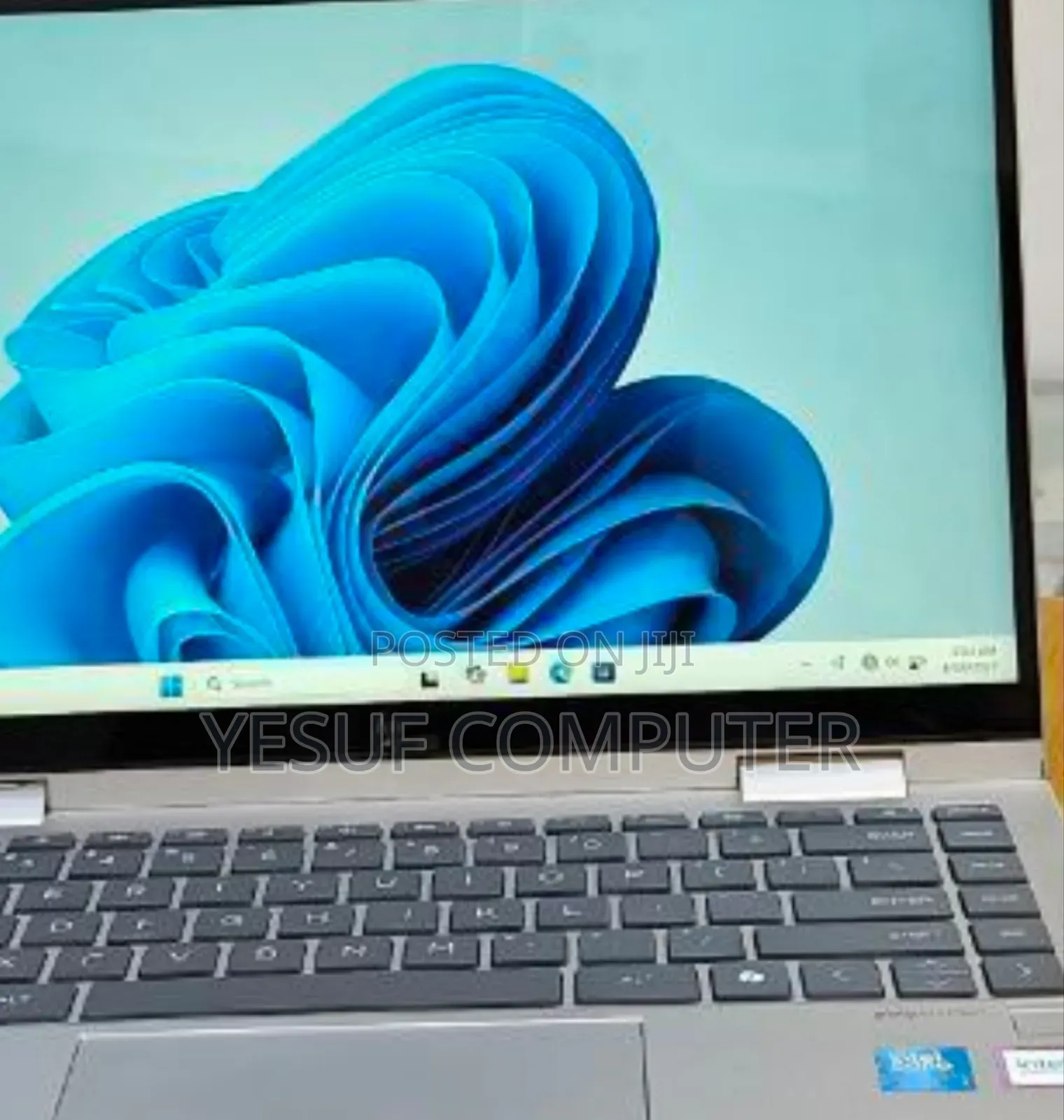 New Laptop HP Envy X360 16GB Intel Core I7 SSD 1T