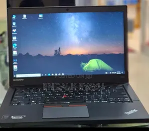 Photo - New Laptop Lenovo ThinkPad T450 8GB Intel Core I5 HDD 500GB