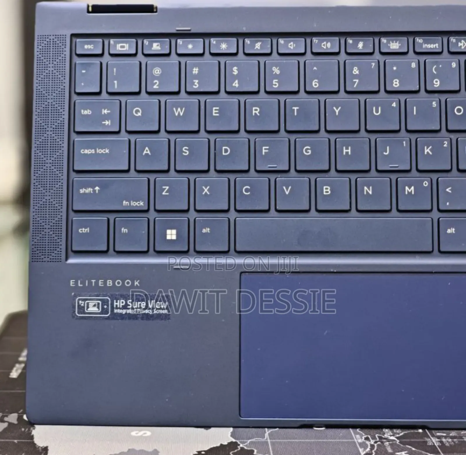 New Laptop HP 16GB Intel Core I7 SSD 512GB