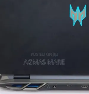 New Laptop Acer Predator Helios 300 16GB Intel Core I9 SSD 512GB