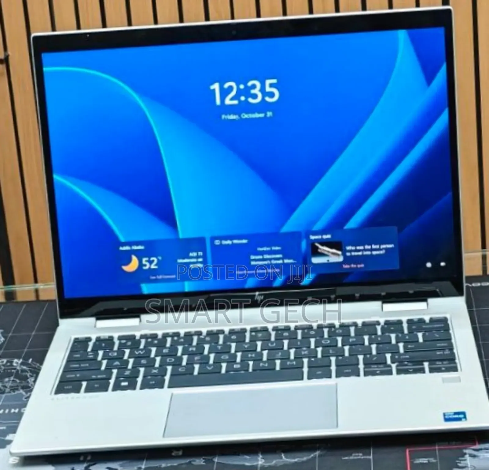 New Laptop HP EliteBook 830 16GB Intel Core I5 SSD 256GB
