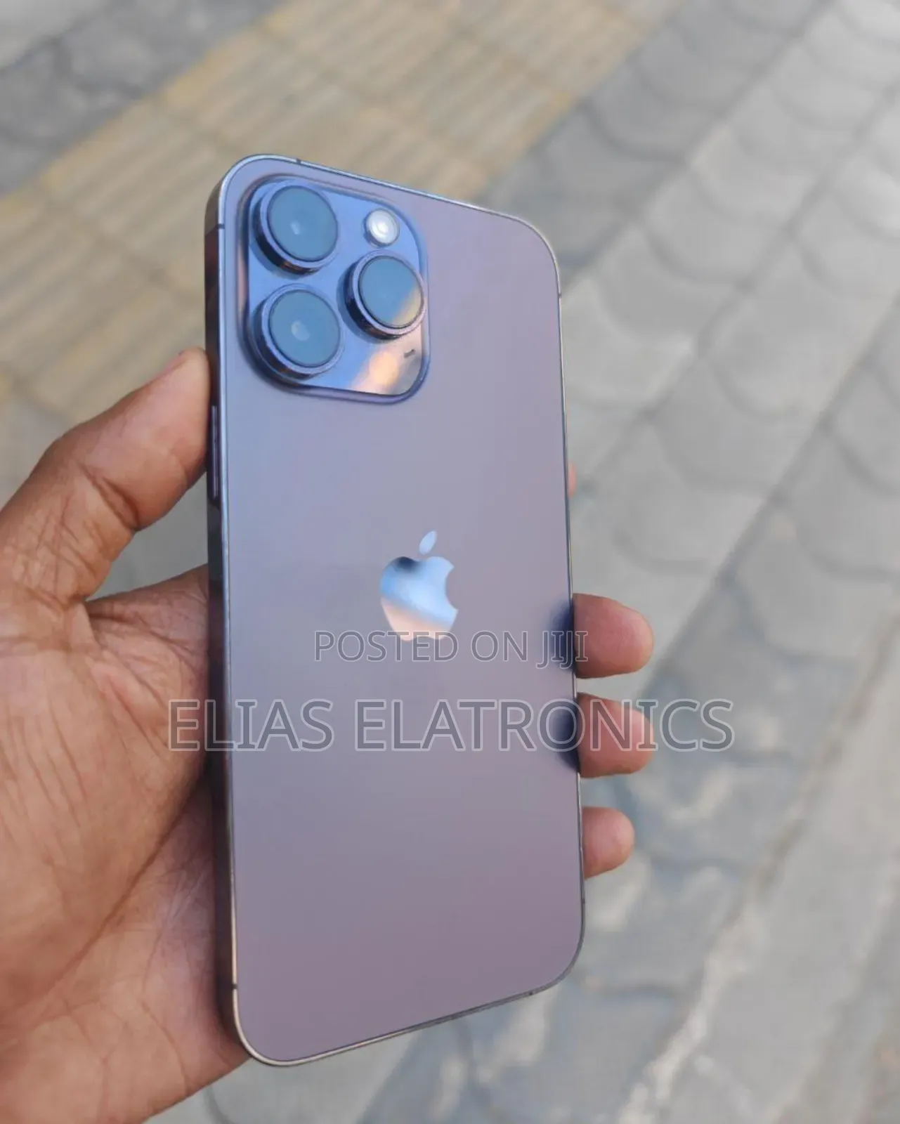 Apple iPhone 14 Pro Max 256 GB Purple