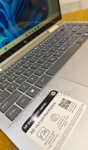 New Laptop HP Envy X360 16GB SSD 1T