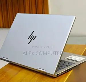 New Laptop HP Envy X360 16GB SSD 1T