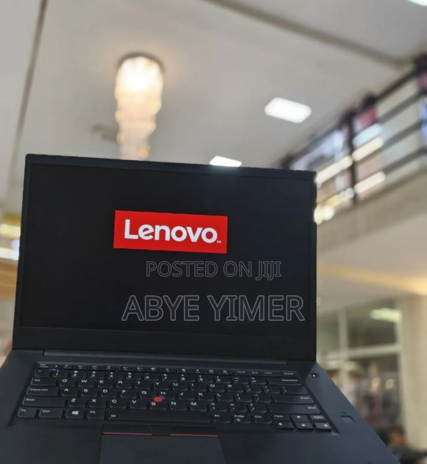 New Laptop Lenovo ThinkPad P1 Gen 3 16GB Intel Core i7 SSD 1T