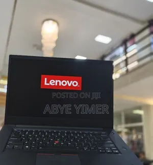 Photo - New Laptop Lenovo ThinkPad P1 Gen 3 16GB Intel Core i7 SSD 1T