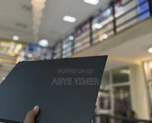 New Laptop Lenovo ThinkPad P1 Gen 3 16GB Intel Core i7 SSD 1T