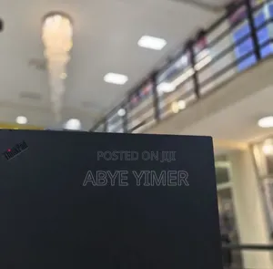 New Laptop Lenovo ThinkPad P1 Gen 3 16GB Intel Core i7 SSD 1T