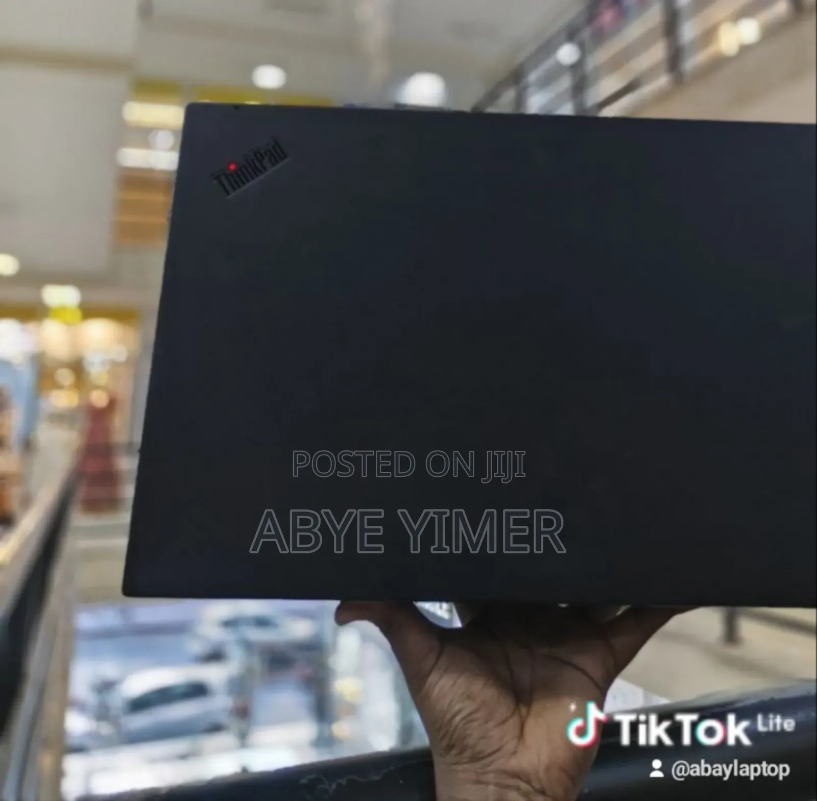 New Laptop Lenovo ThinkPad P1 Gen 3 16GB Intel Core i7 SSD 1T