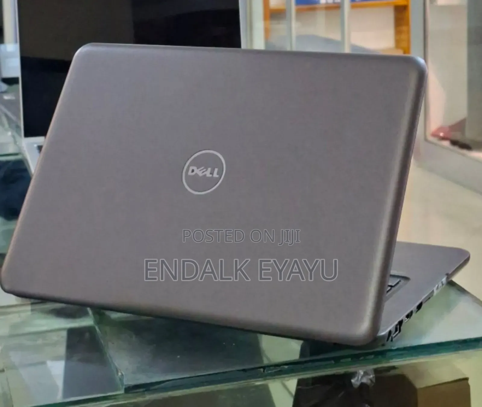 New Laptop Dell Latitude 3380 8GB Intel Core I5 SSD 256GB