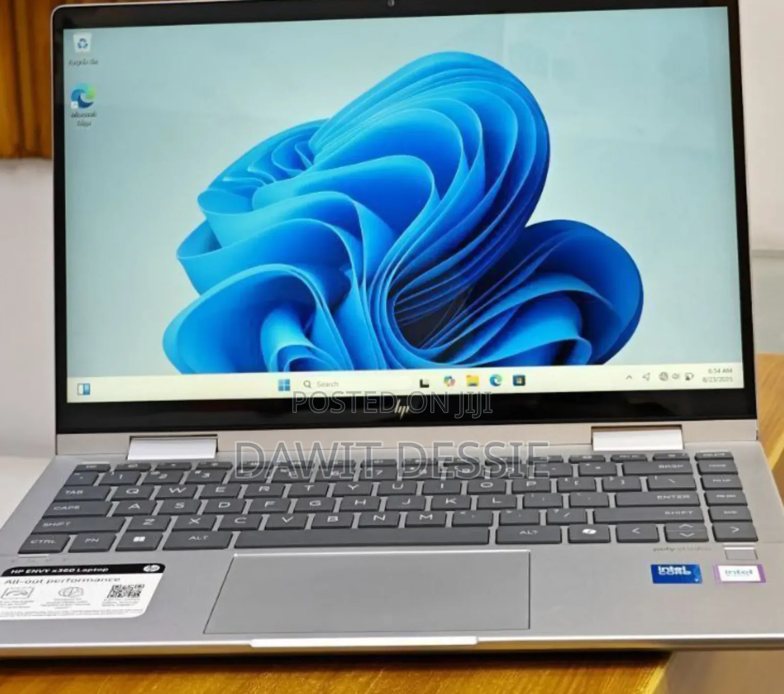 New Laptop HP Pavilion 14 X360 2-in-1 16GB Intel Core 7 SSD 1T