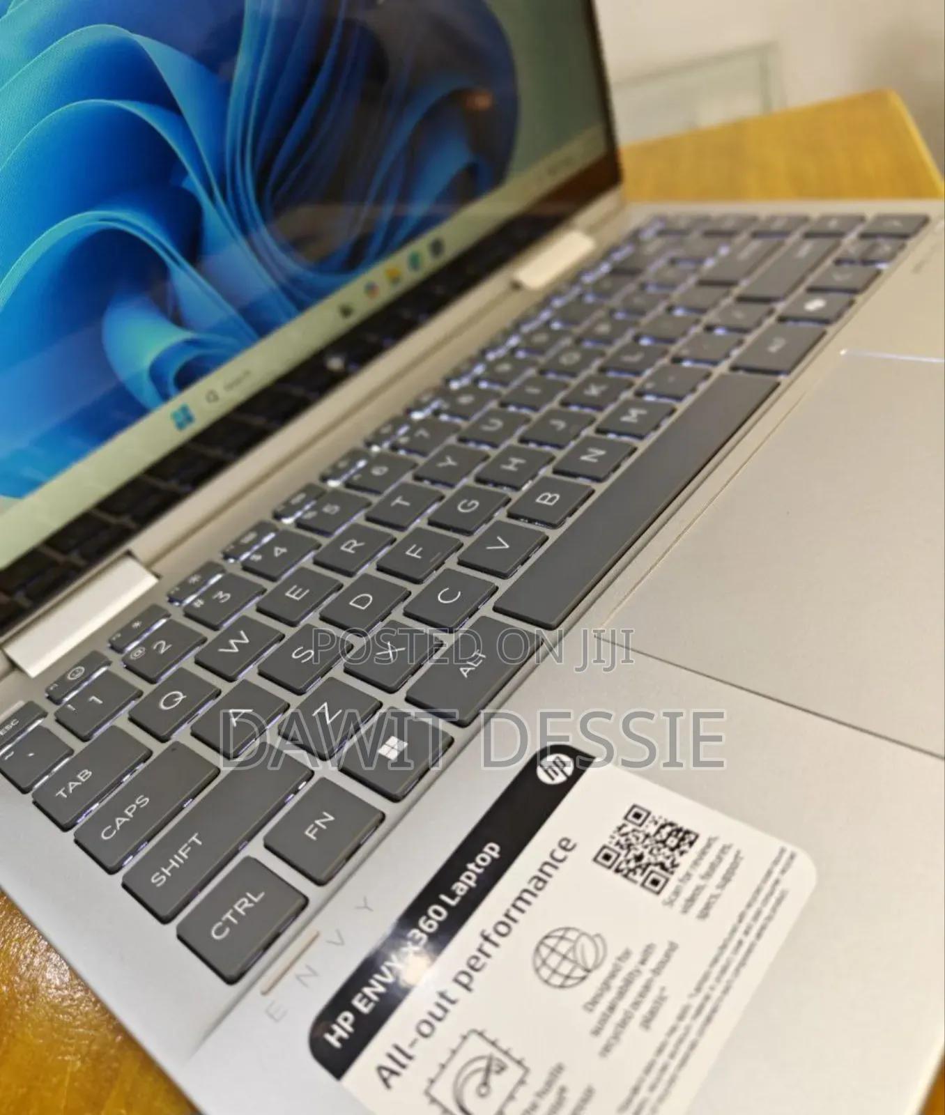 New Laptop HP Pavilion 14 X360 2-in-1 16GB Intel Core 7 SSD 1T
