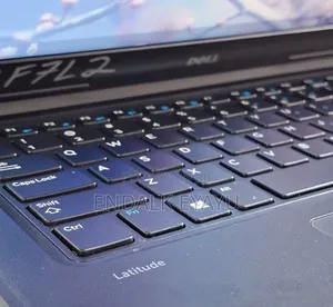 New Laptop Dell Latitude 3380 8GB Intel Core I5 SSD 256GB