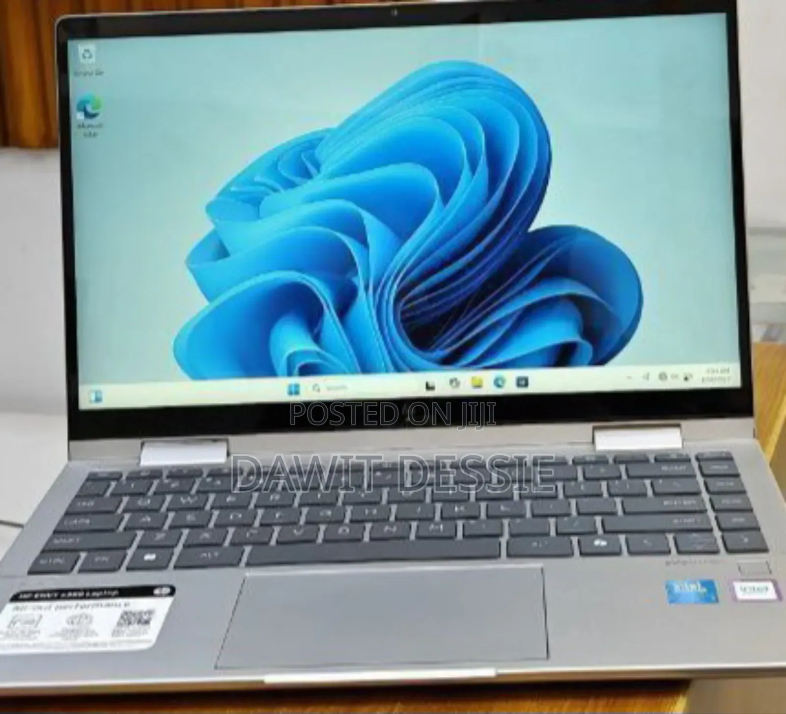 New Laptop HP Pavilion 14 X360 2-in-1 16GB Intel Core 7 SSD 1T