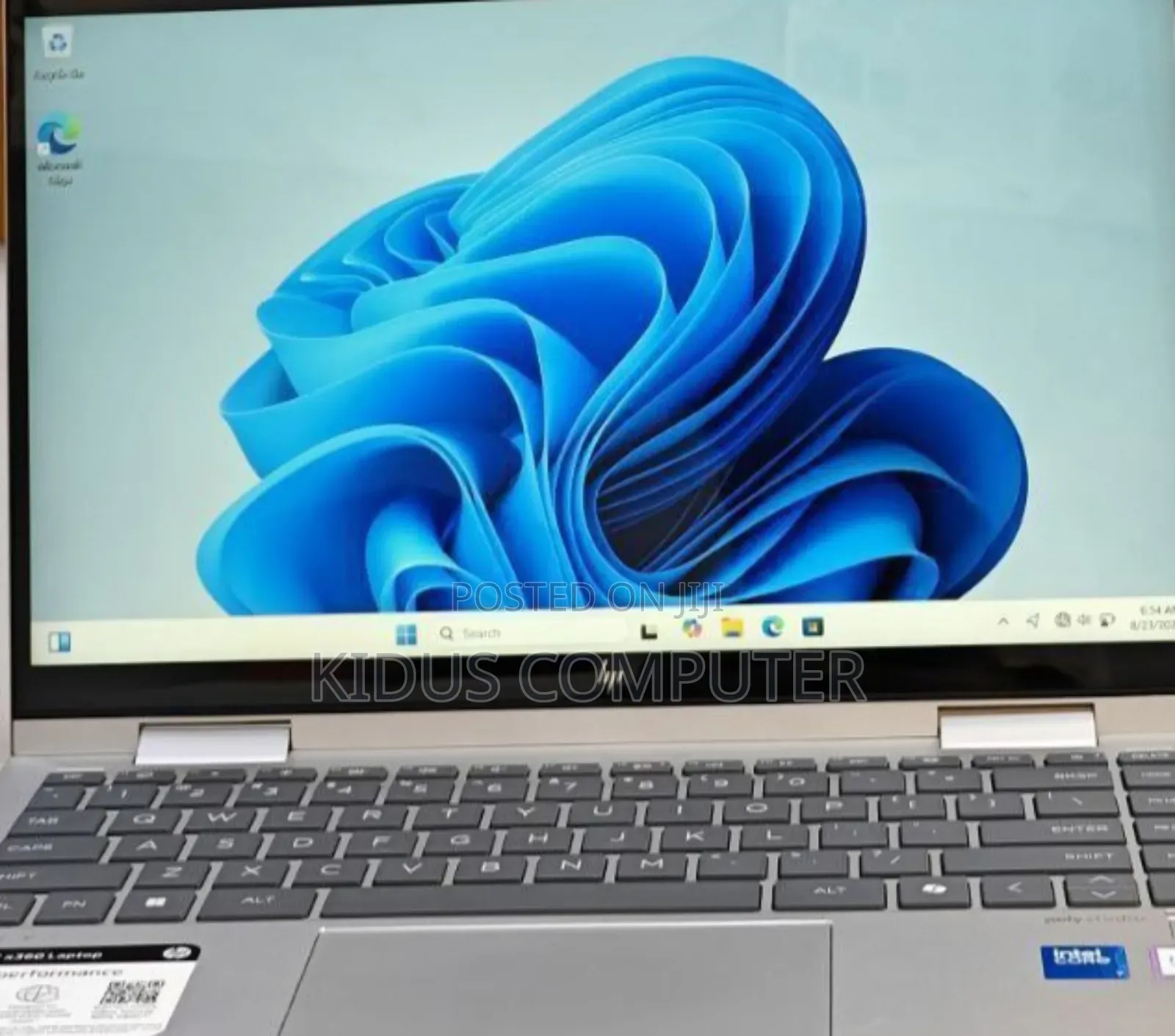 New Laptop HP Envy X360 16GB SSD 1T