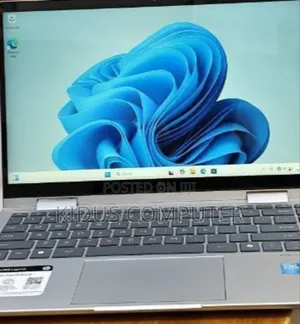 New Laptop HP Envy X360 16GB SSD 1T