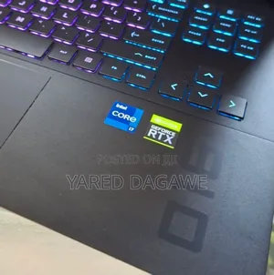 New Laptop HP Omen 16 16GB Intel Core I7 SSD 1T