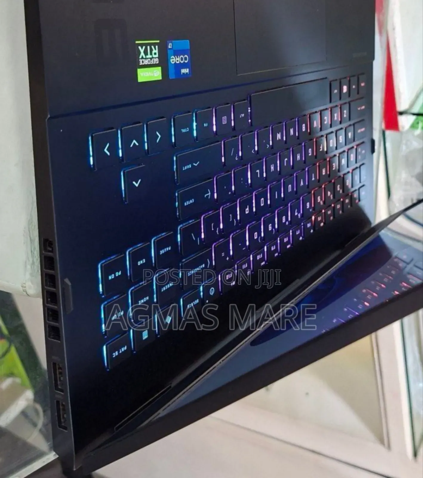 New Laptop HP Omen 16 16GB Intel Core I7 SSD 1T