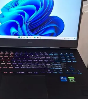 New Laptop HP Omen 16 16GB Intel Core I7 SSD 1T