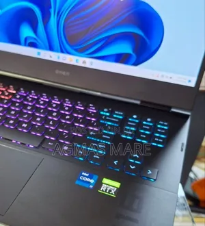 New Laptop HP Omen 16 16GB Intel Core I7 SSD 1T