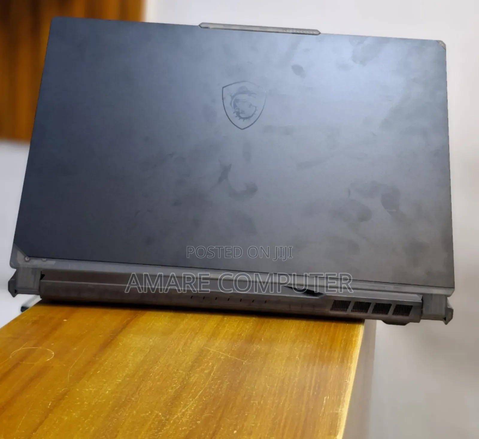 New Laptop MSI Cyborg 15 16GB Intel Core I7 SSD 512GB