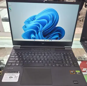 Photo - New Laptop HP Victus 15 32GB SSD 1T