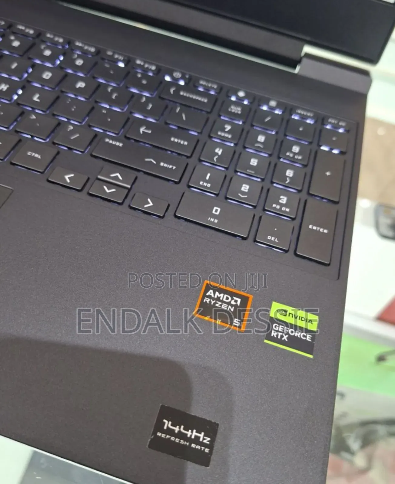 New Laptop HP Victus 15 32GB SSD 1T