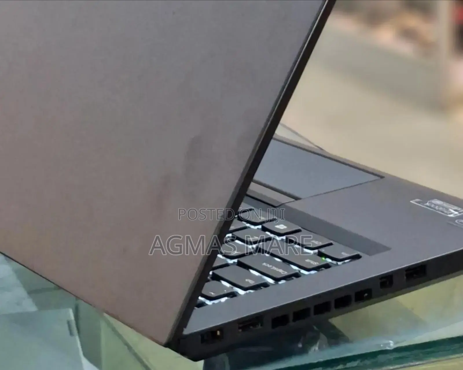 New Laptop Lenovo ThinkPad T450 8GB Intel Core I5 HDD 500GB