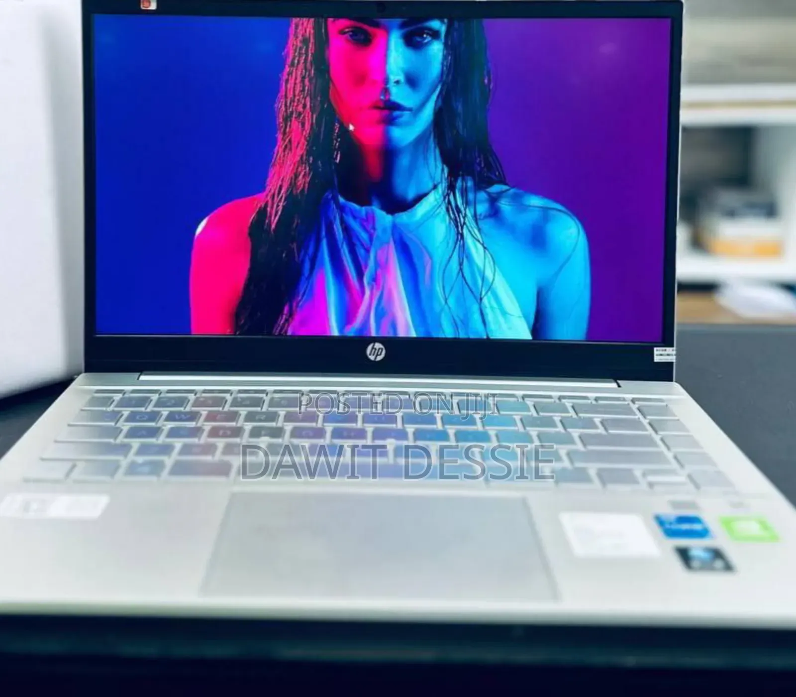 New Laptop HP 16GB Intel Core I5 SSD 512GB