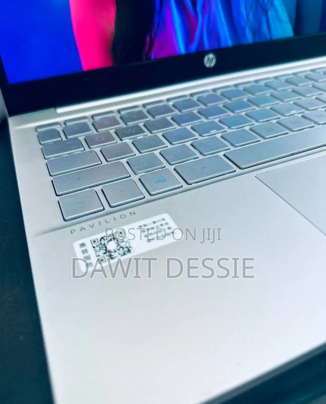 New Laptop HP 16GB Intel Core I5 SSD 512GB