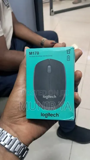 Photo - Logitech Mouse