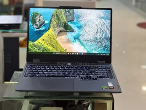 New Laptop Lenovo LOQ 15ARP9 16GB AMD Ryzen 7 SSD 1T