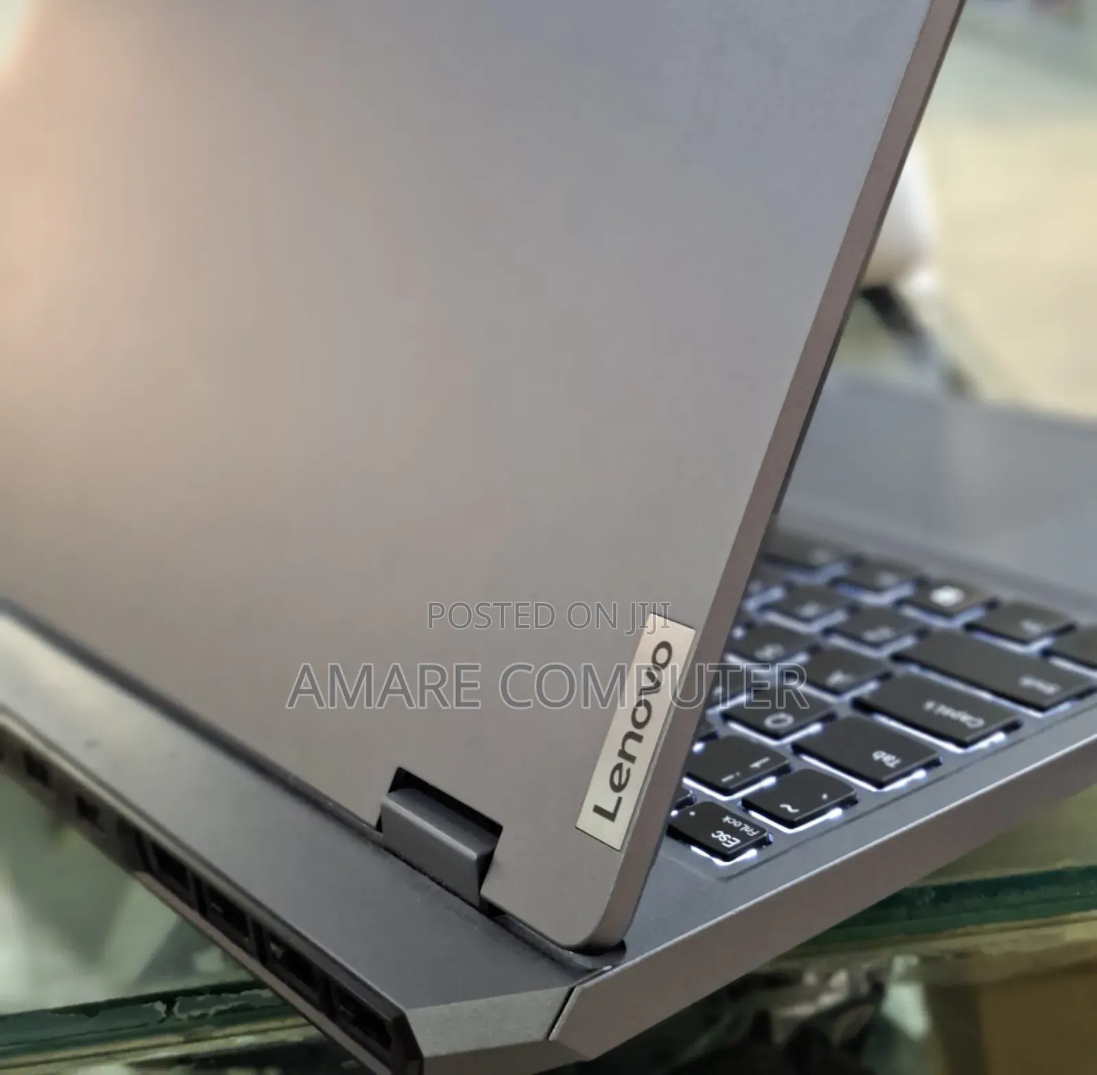 New Laptop Lenovo LOQ 15ARP9 16GB AMD Ryzen 7 SSD 1T