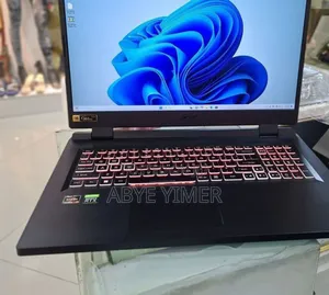 New Laptop Acer Nitro 5 16GB AMD Ryzen 7 SSD 512GB