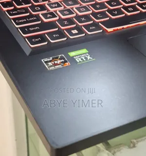 New Laptop Acer Nitro 5 16GB AMD Ryzen 7 SSD 512GB