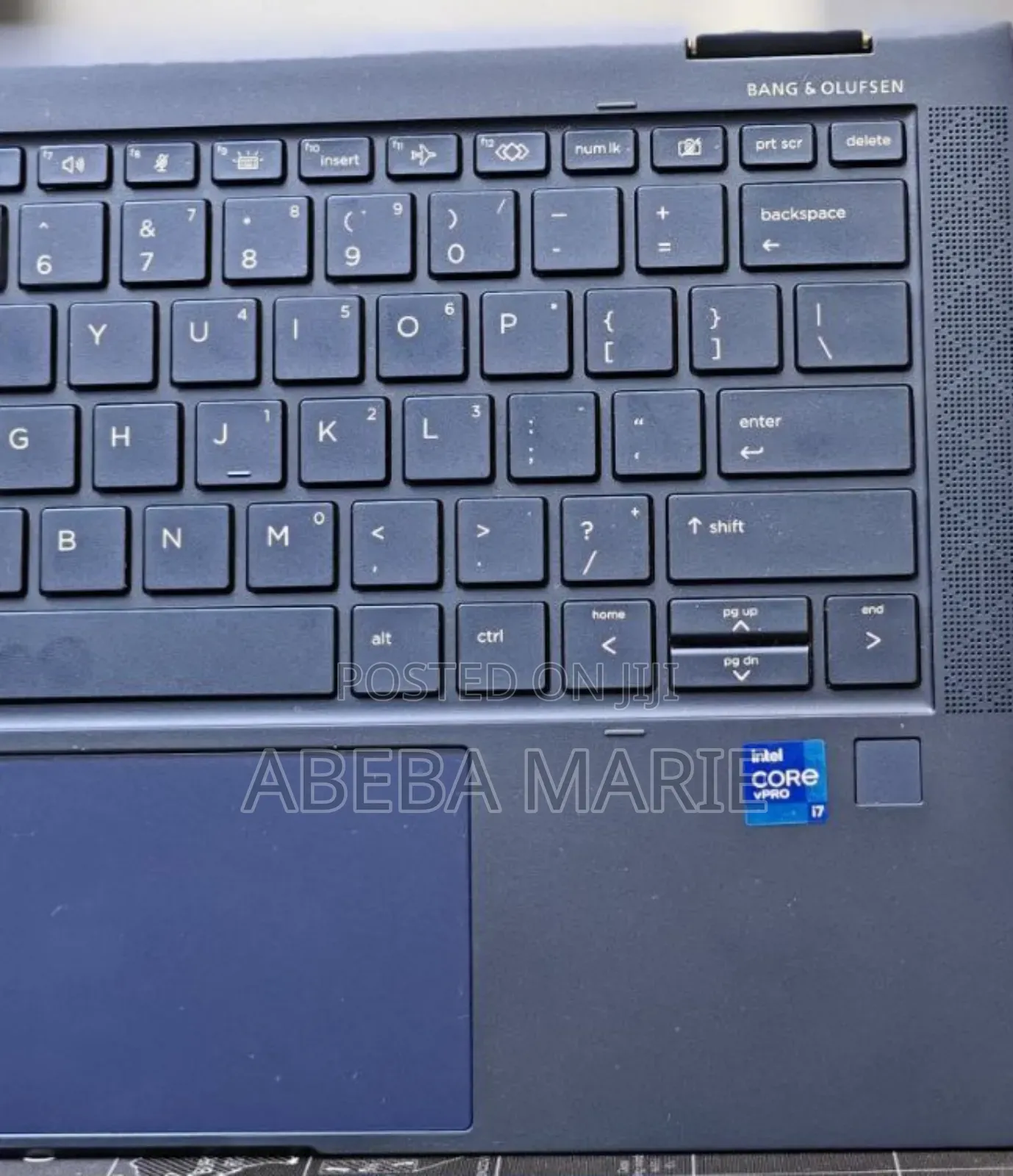 New HP Elite Dragonfly X360 11th Gen 16GB Intel Core I7 SSD 512GB