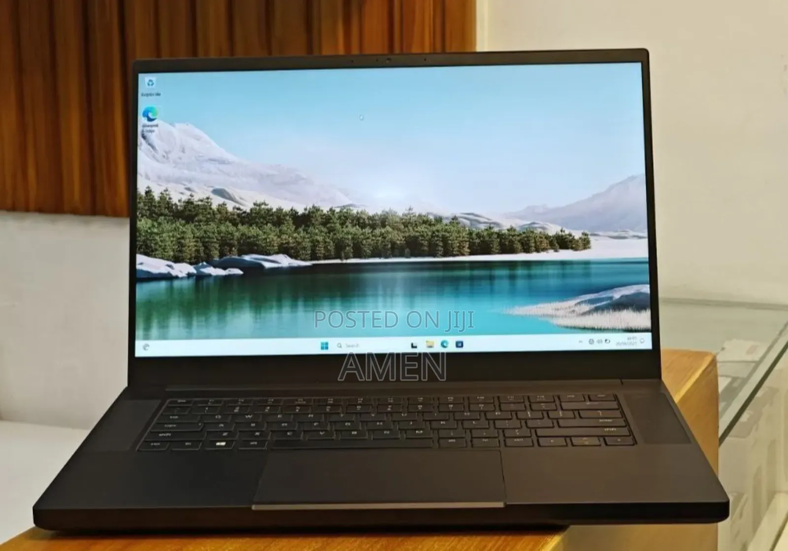 New Laptop Razer Blade 16GB Intel Core I7 SSD 512GB