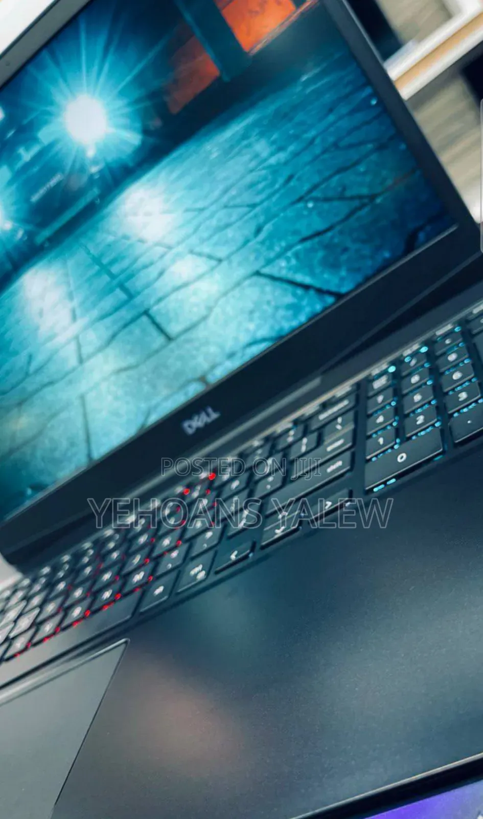 New Laptop Dell G5 16GB Intel Core I7 SSD 512GB