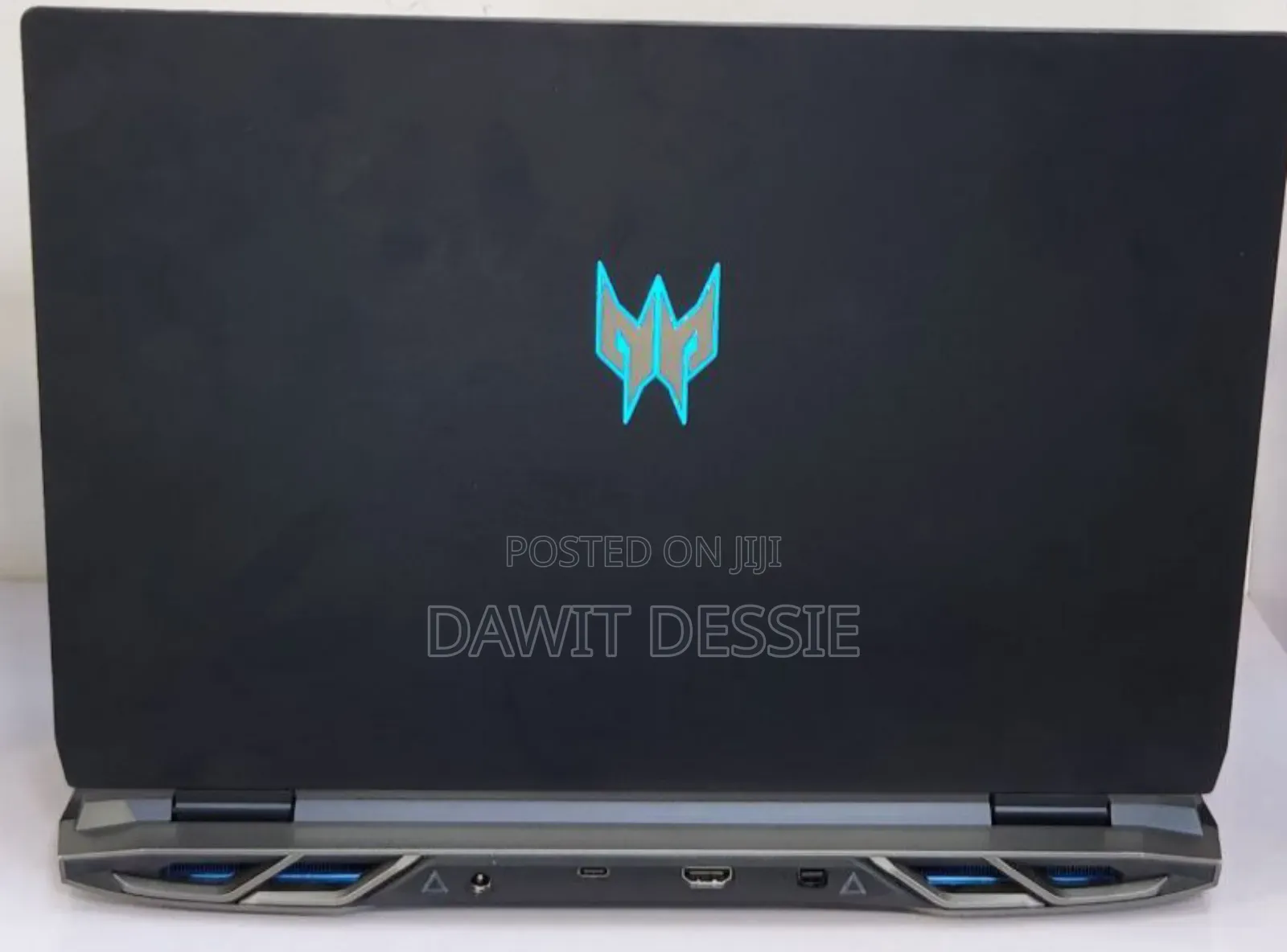 New Laptop Acer Predator Helios 300 16GB Intel Core I9 SSD 512GB