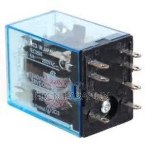 Photo - 24v Dc Relays