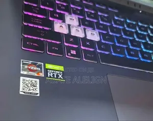 New Laptop Asus ROG Strix G15 16GB AMD Ryzen 9 SSD 1T