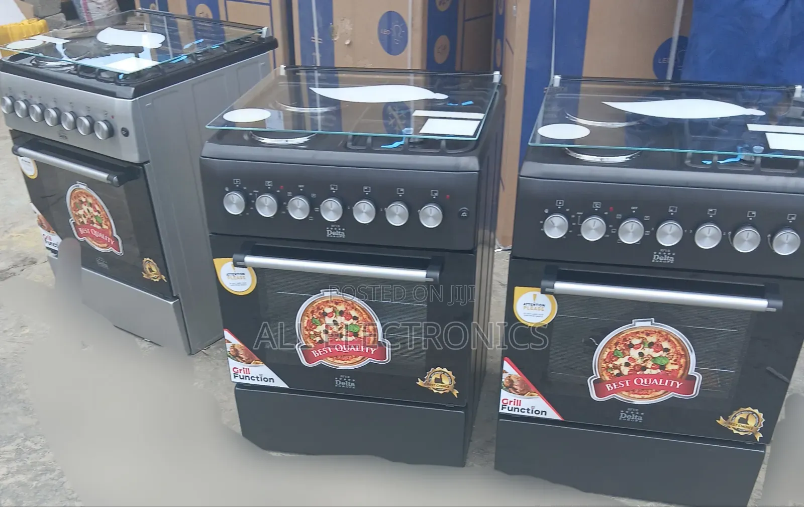 Delta"Turkey Oven 60.60